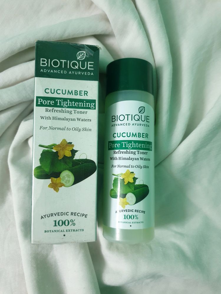 Biotique  Cucumber Toner