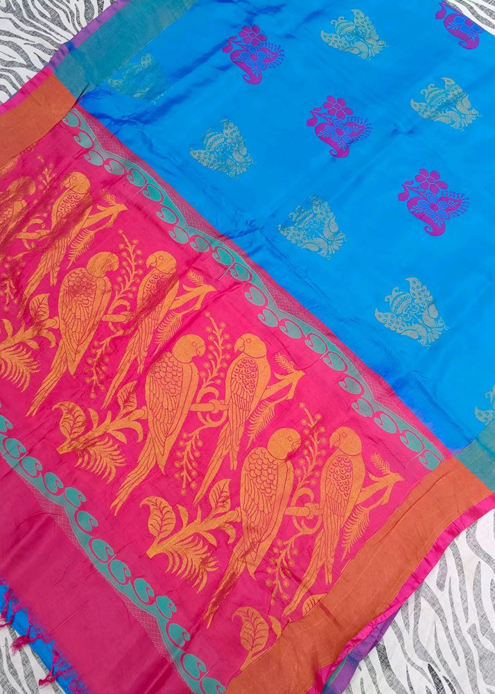 Uppada Soft Pattu Saree