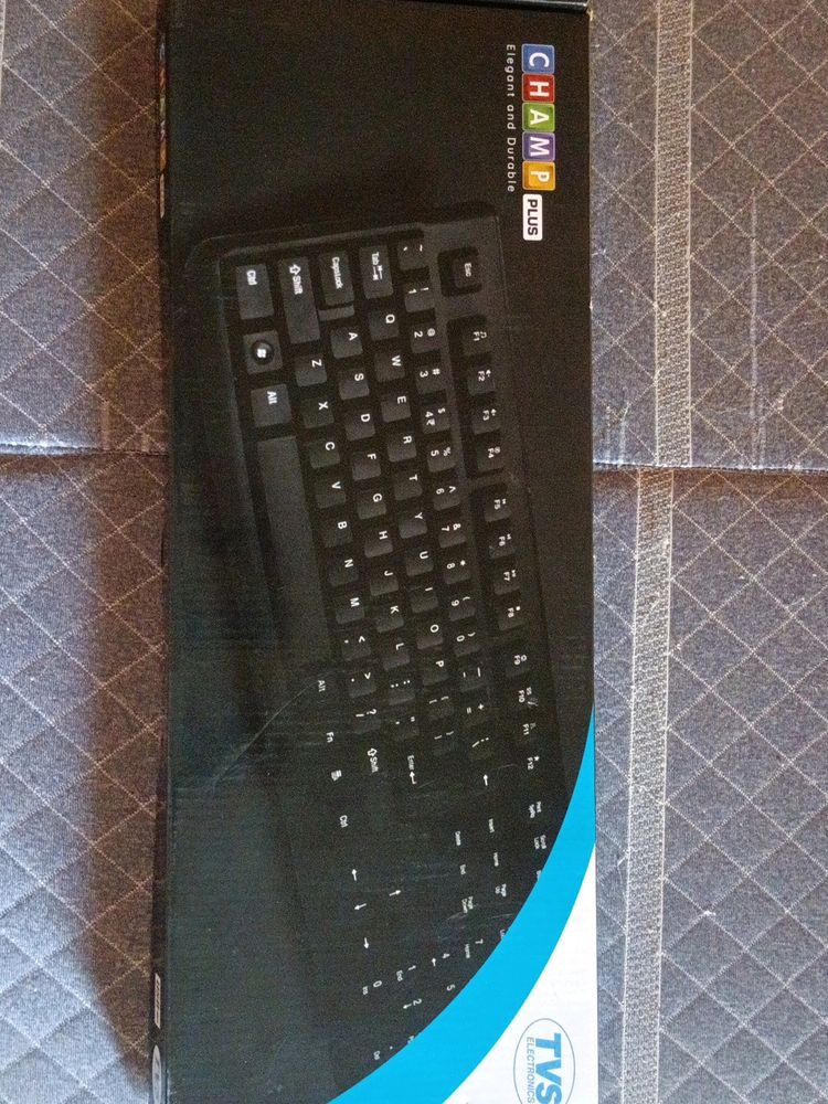 BRAND NEW TVS KEYBOARD