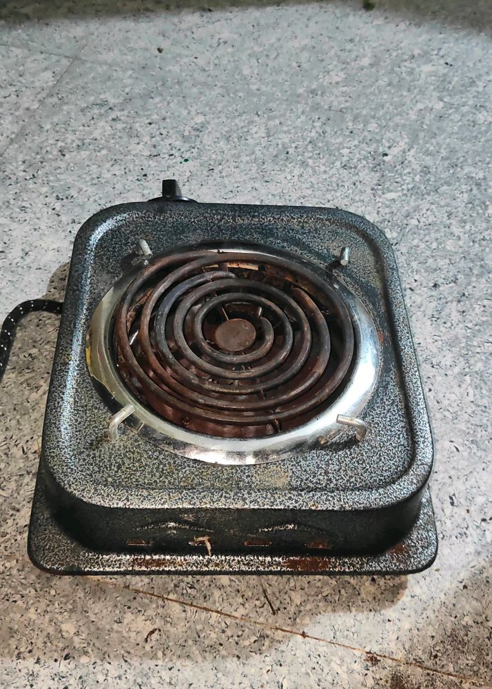 Electric Stove