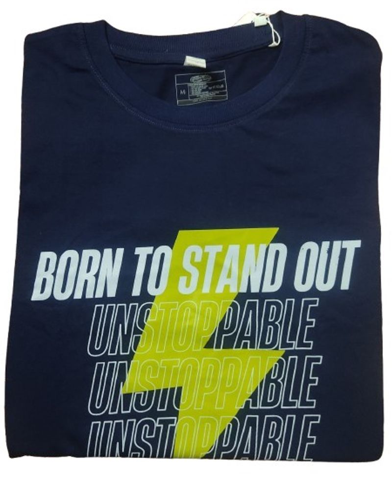 BORN TO STAND OUT UNSTOPPABLE