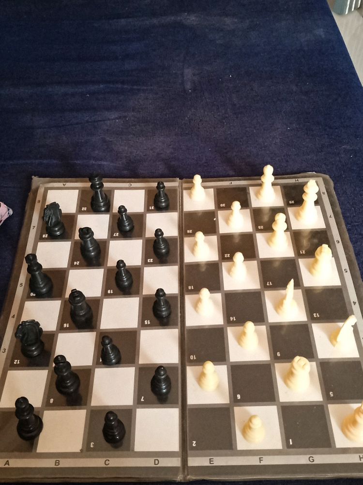 Chess Game