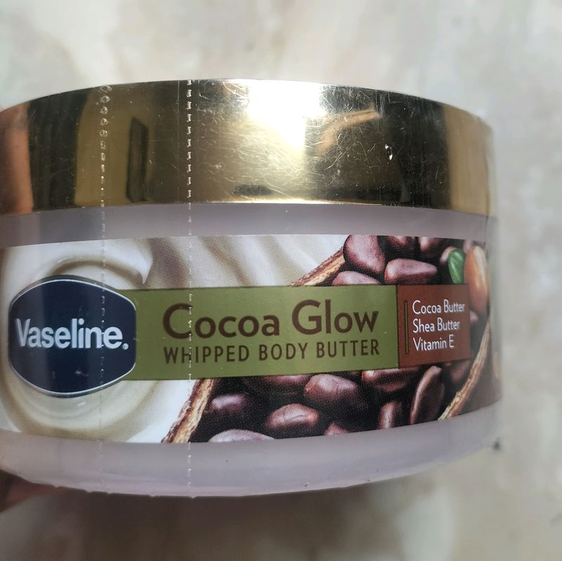 Cocoa Glow Whipped Body Butter