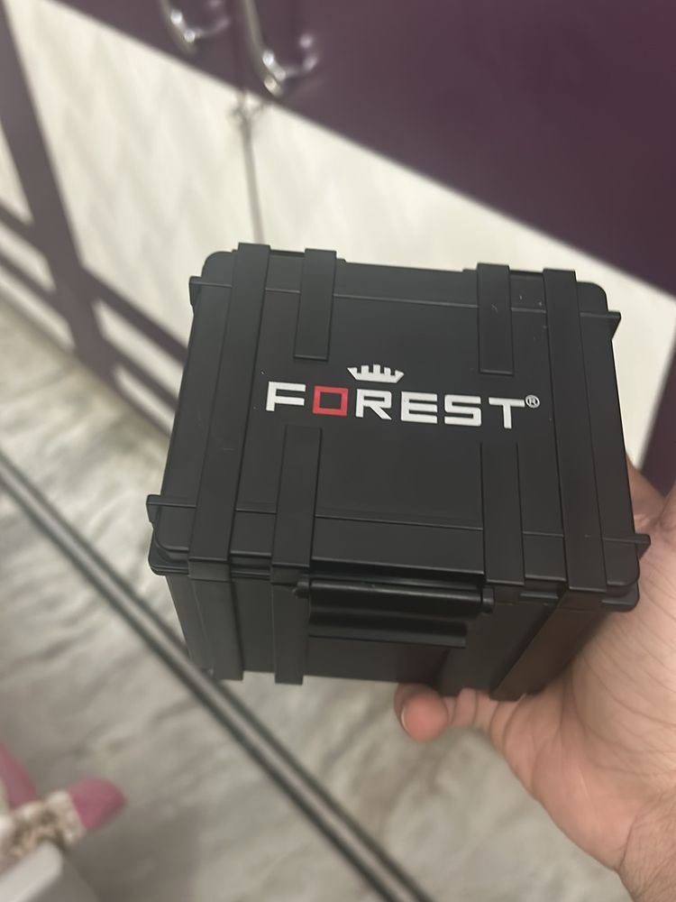 FOREST BRAND DIGITAL SPORT WATCH