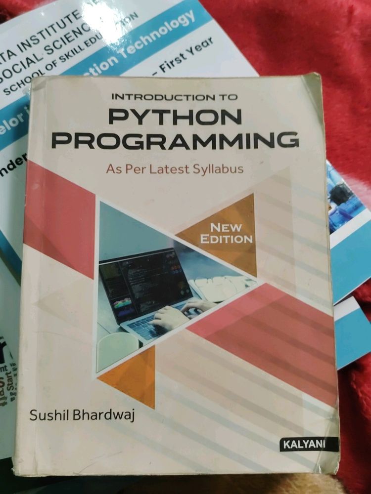 Python Programming Book