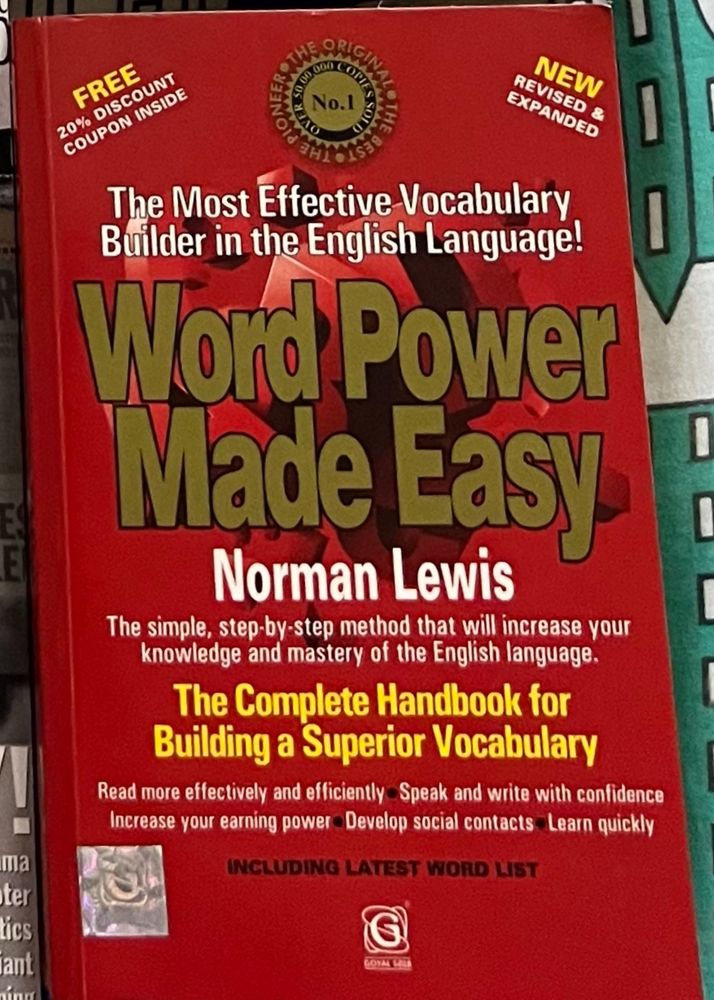 Word Power Made Easy