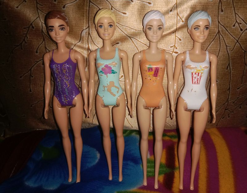 Barbie Dolls