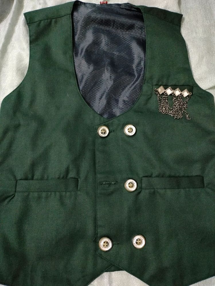 Stylish Boy Waist Coat