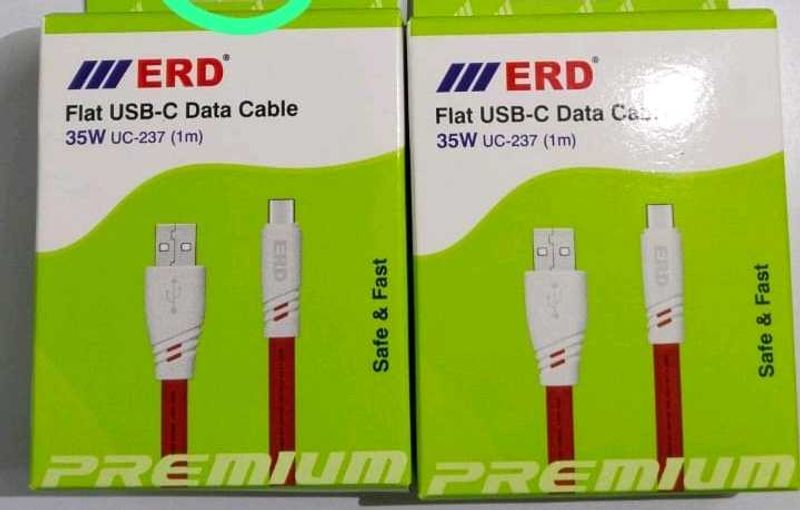 Erd C Type Usb Data Cable