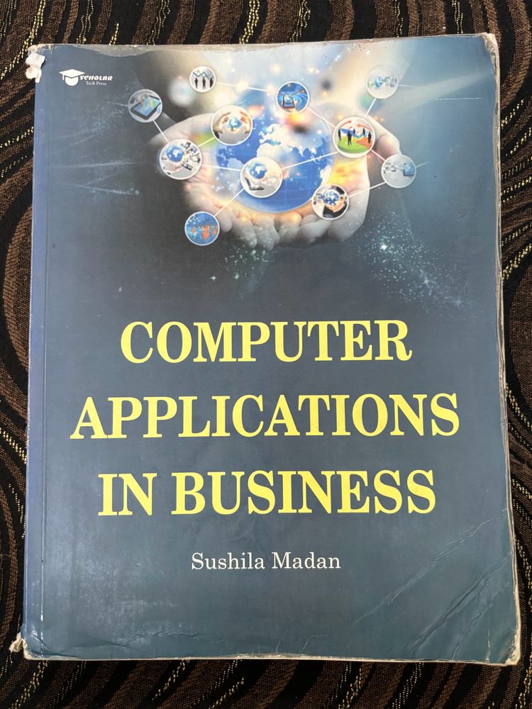 Computer Applications In Business