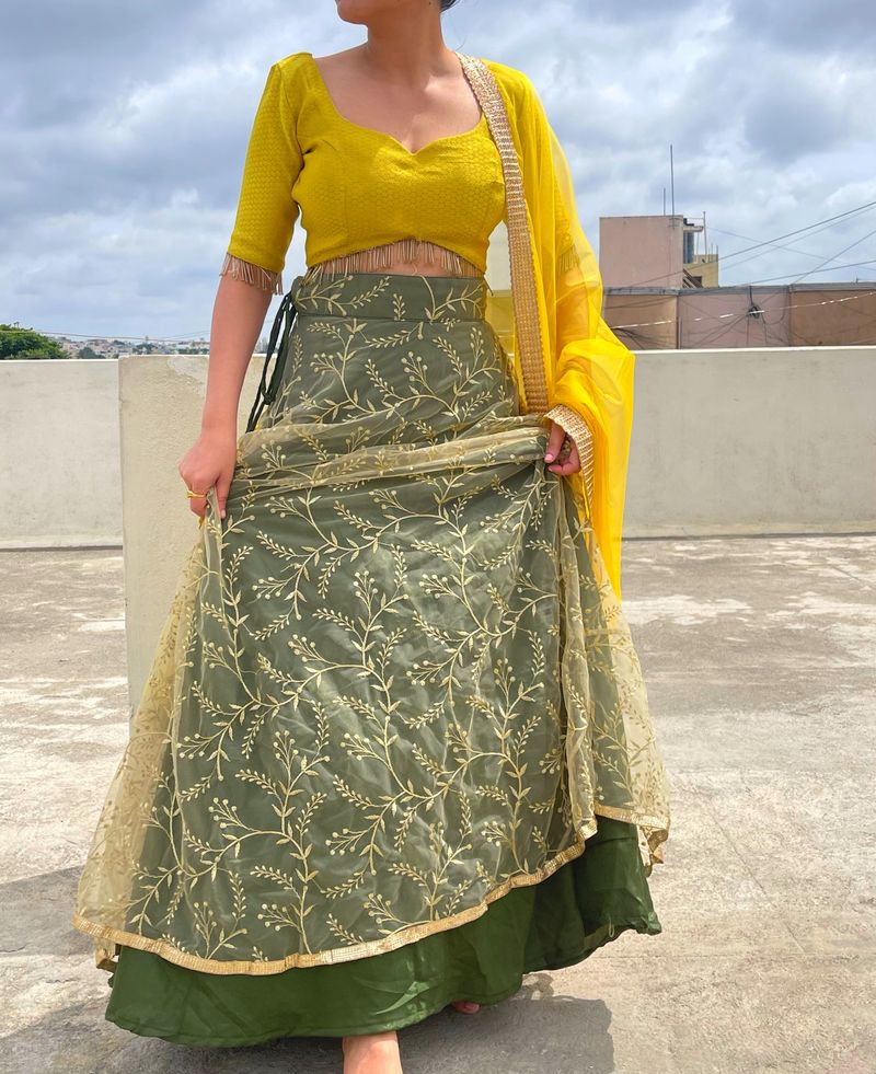 Lehenga Choli