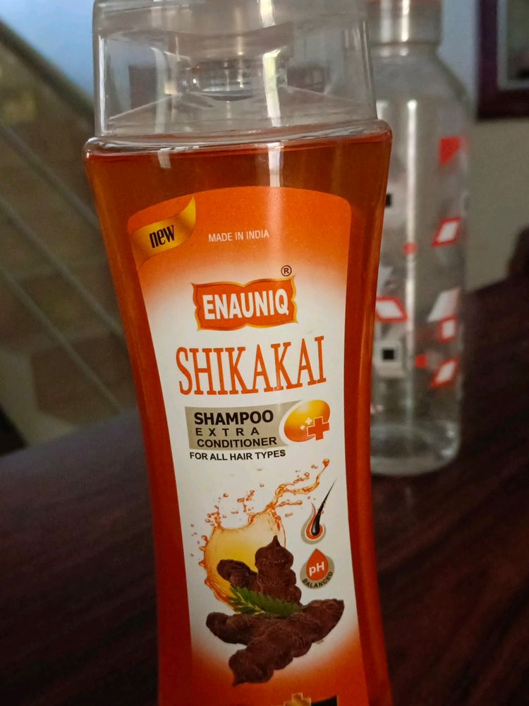 Shikkai Shampoo