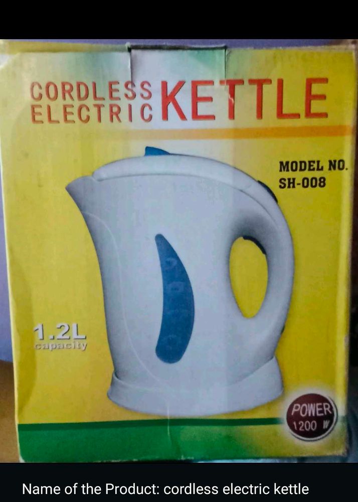 Electric Kettle