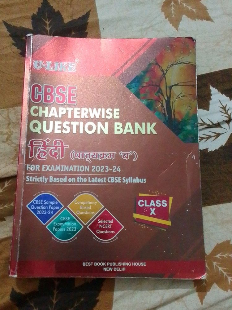 U Like Hindi Question Bank