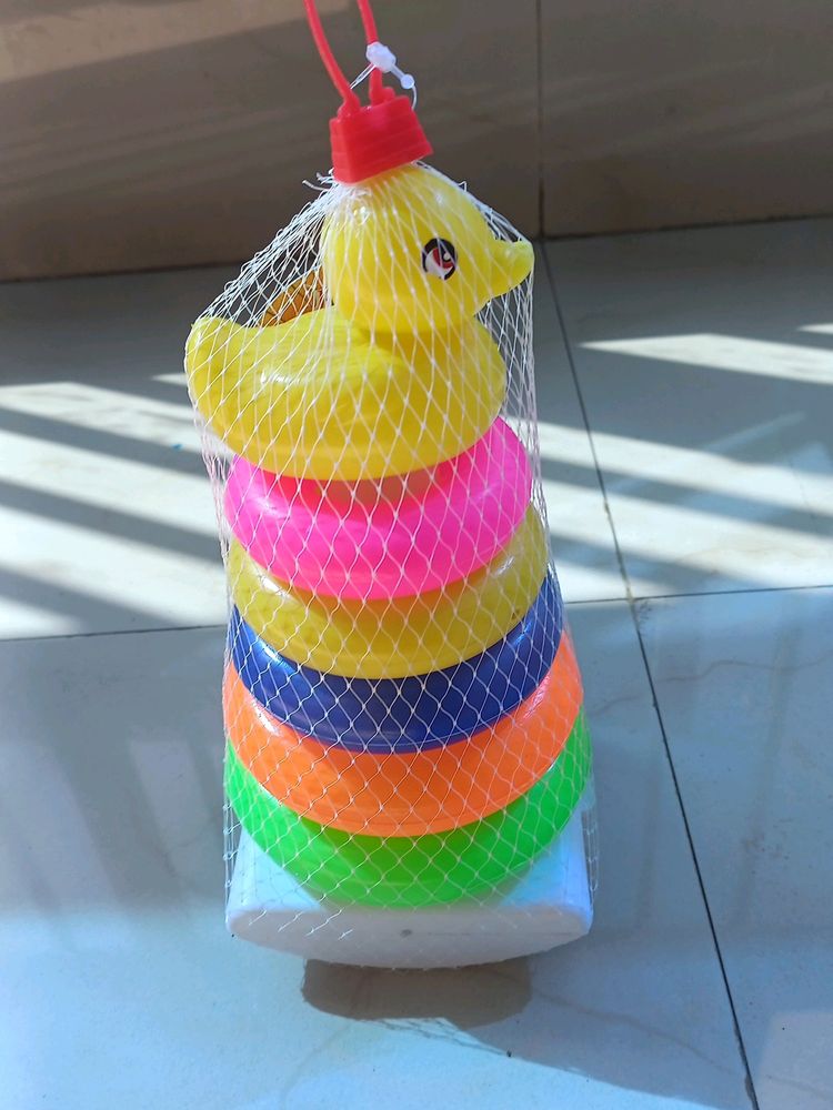 Stacking Toy