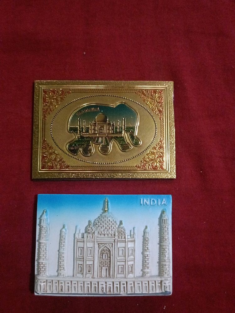 Tajmahal India Tajmahas Gift