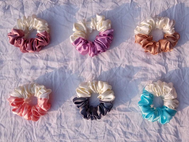 Hair Scrunchies