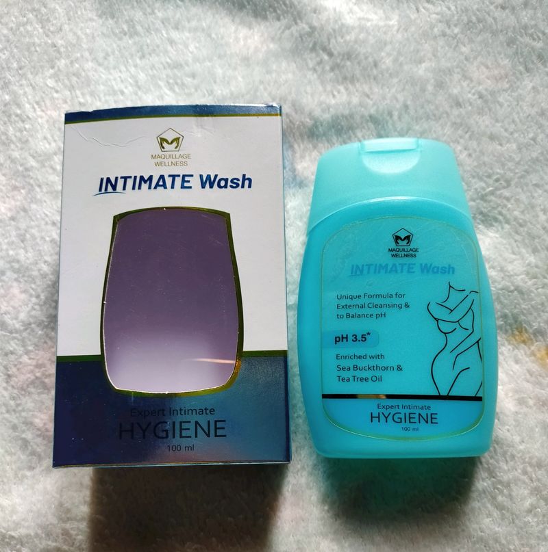 Intimate Wash