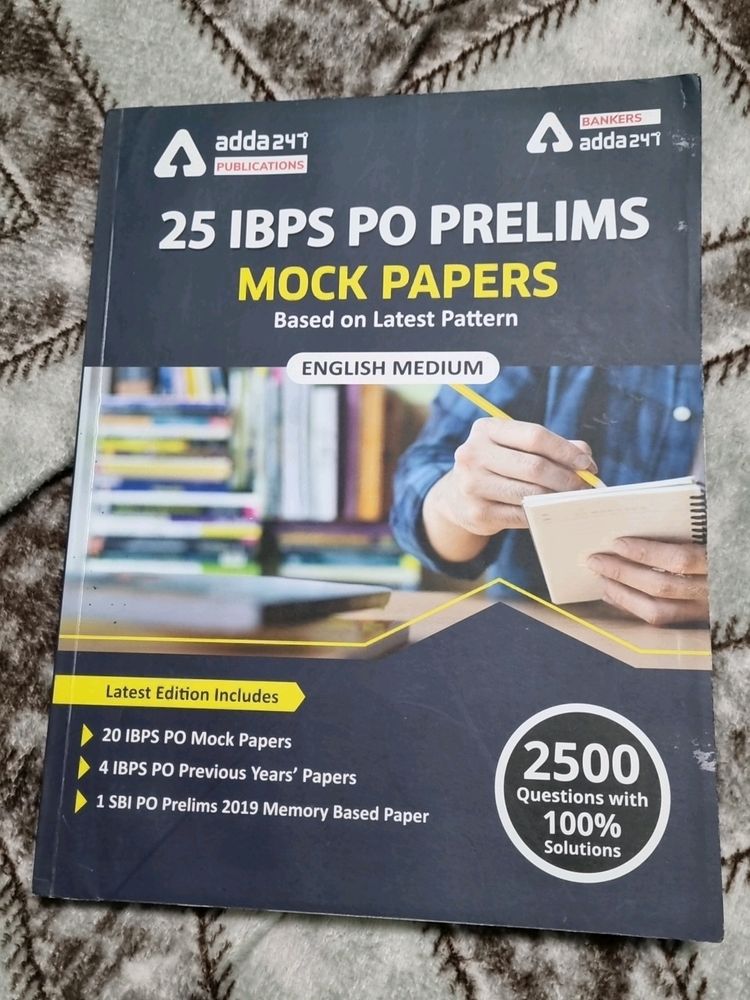 Adda247 Bank Mock Papers