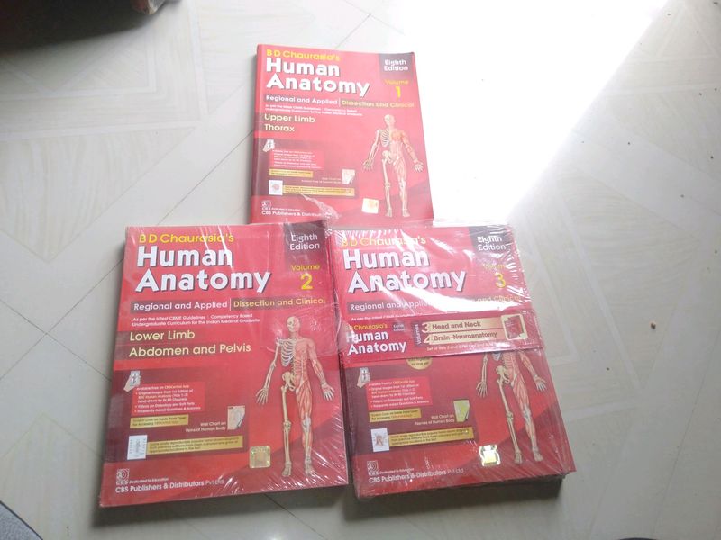 Human Anatomy (8th Edition)