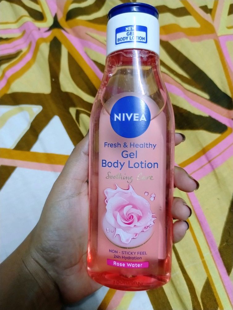 Body Lotion