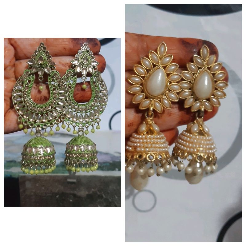 Earings Combo Offer