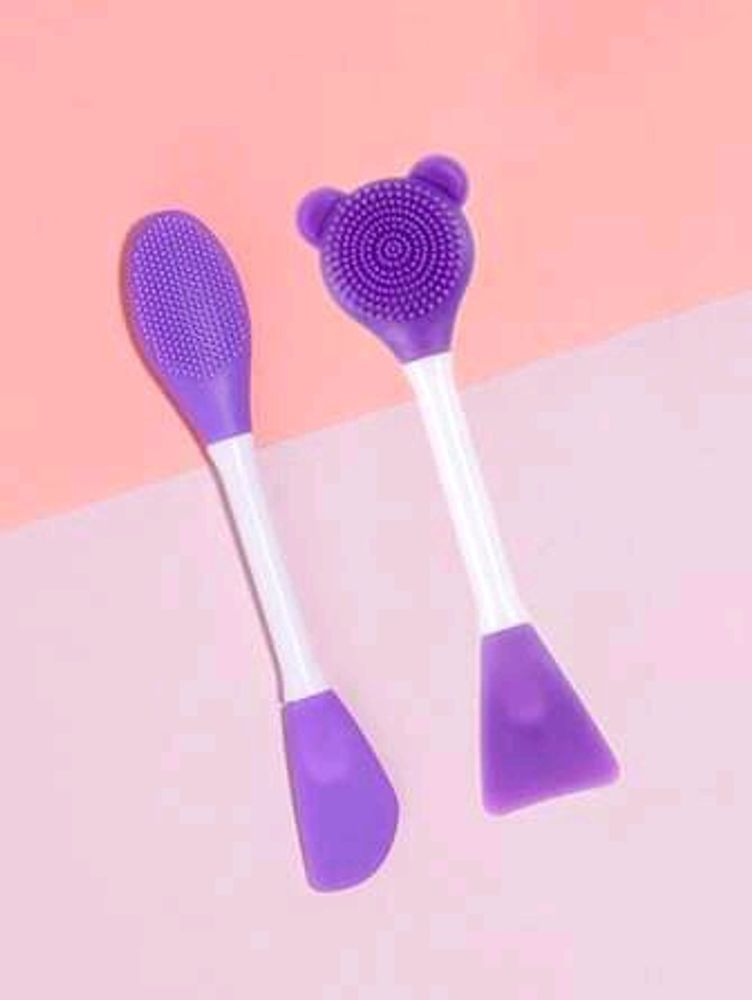 Silicon Cleansing Brush