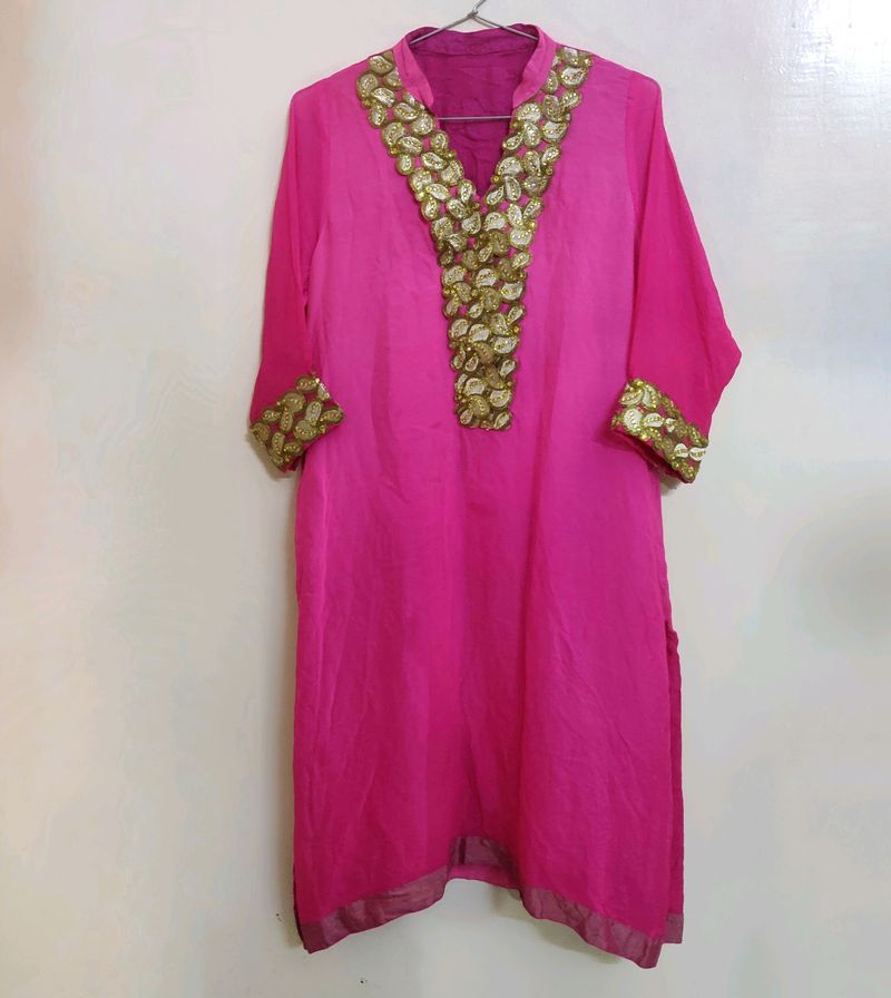 Designer Festive Kurta