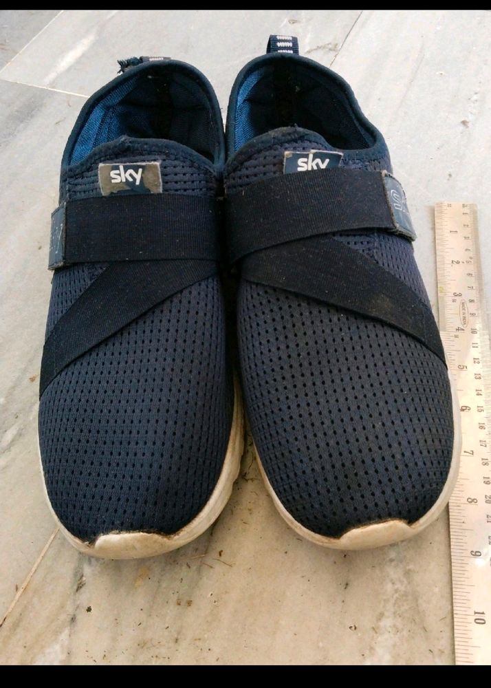 Slip On Walking Shoes