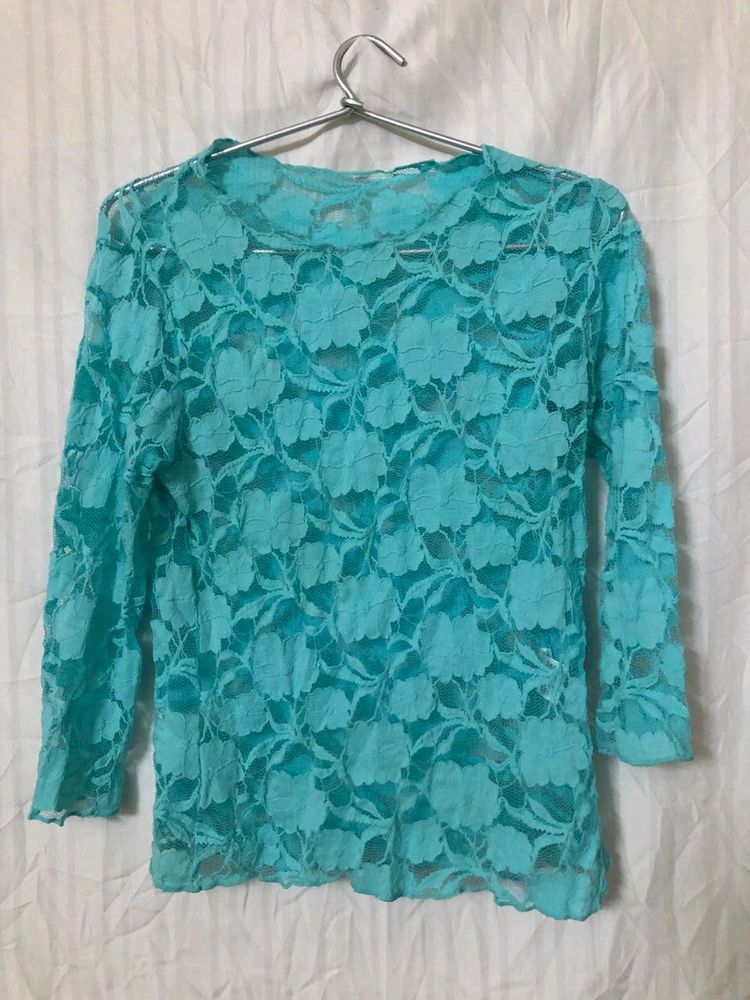 Lace Top For Women