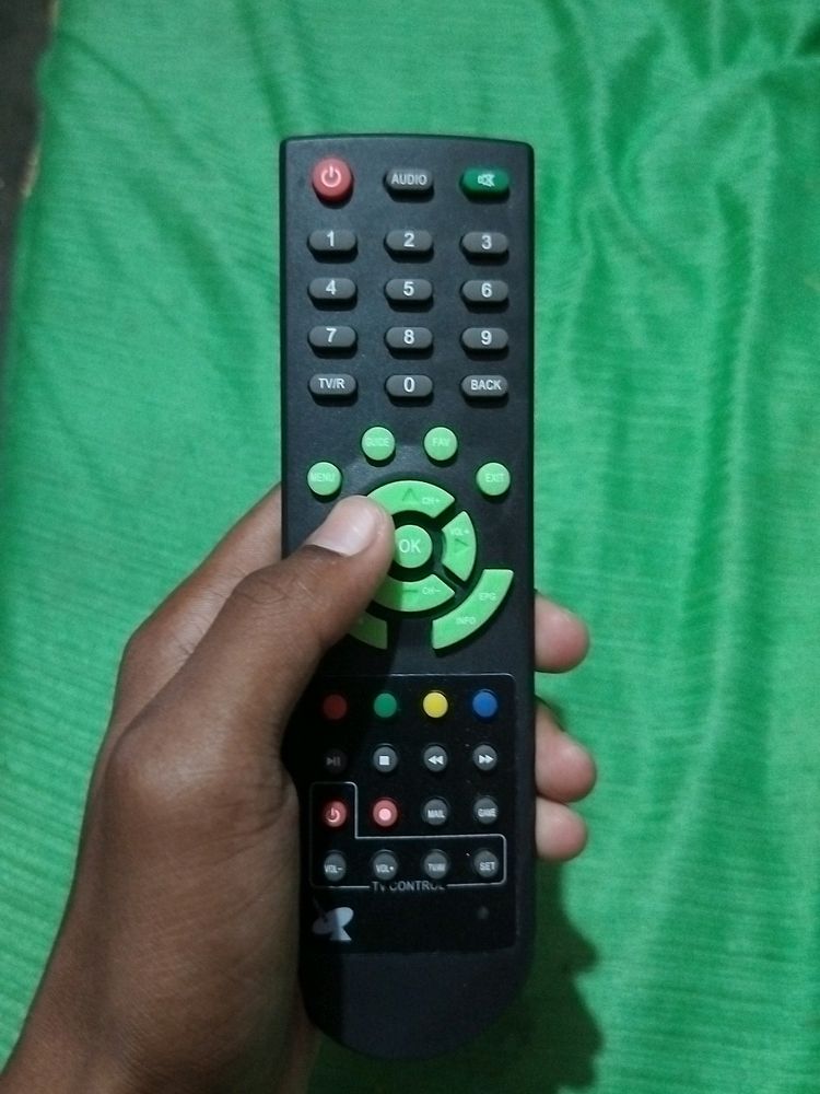 Tv Remote