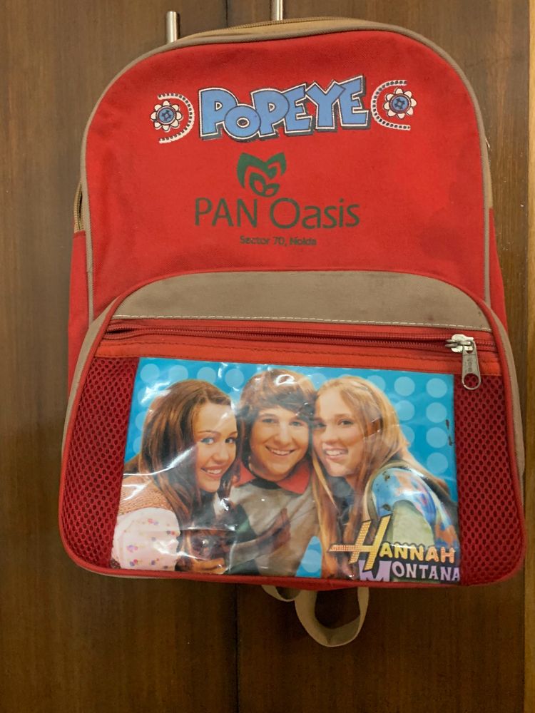 Kids School Bag