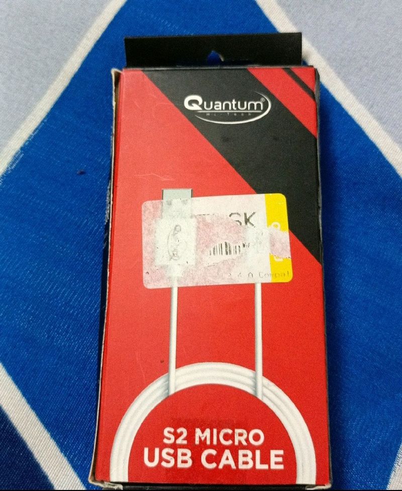 S2 Micro Usb Cable