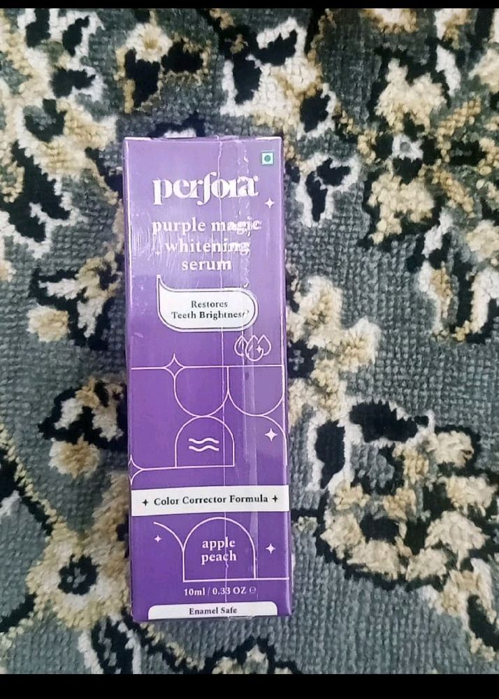 Perfora Teeth Whitening Serum