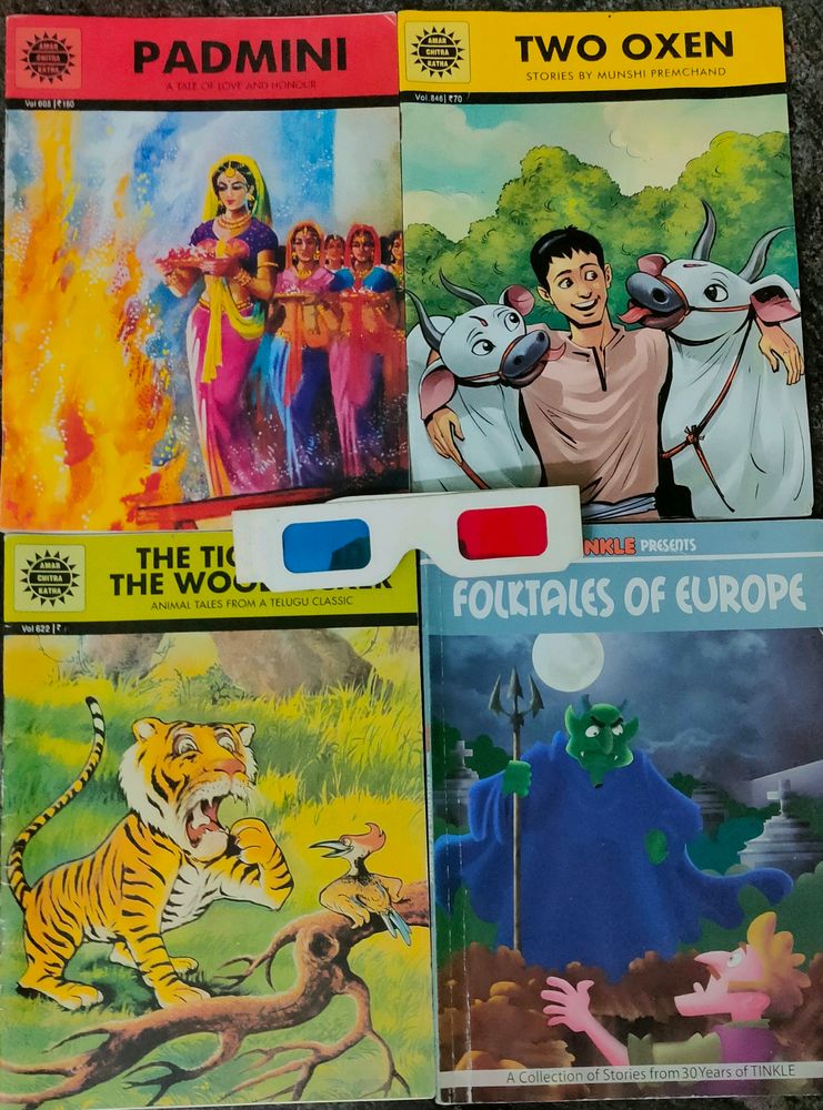 Children Story Books