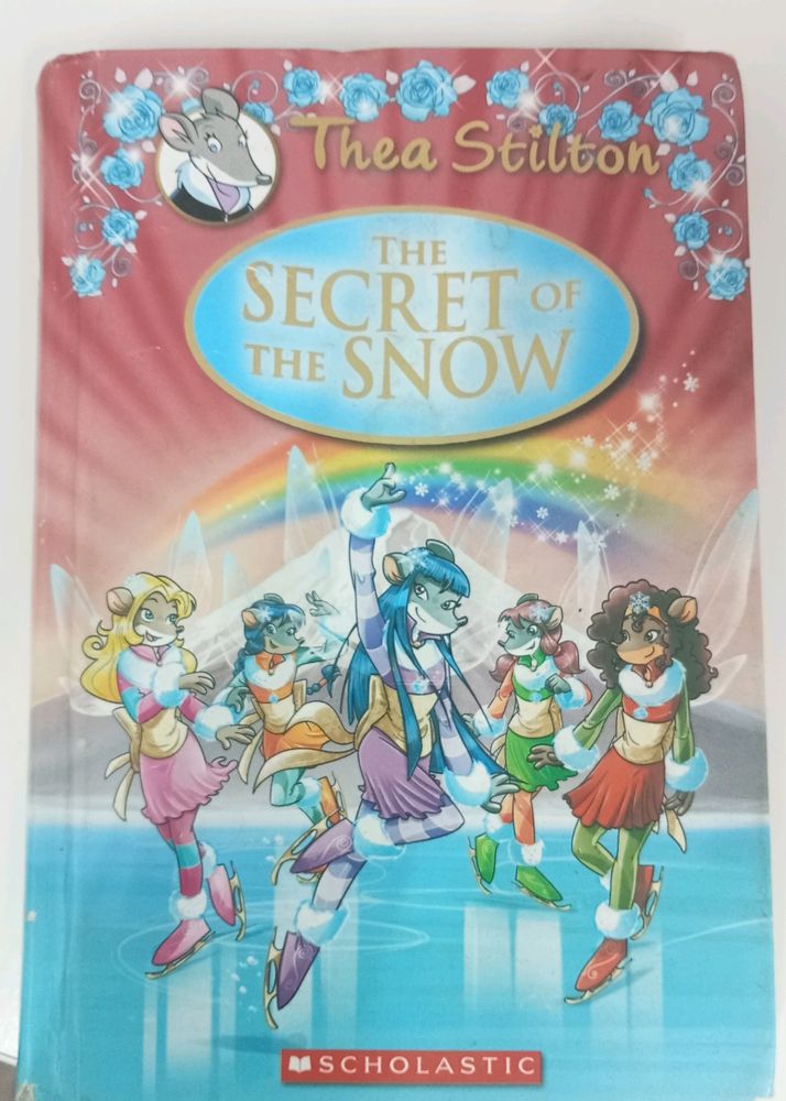 Novel: The Secret of Snow