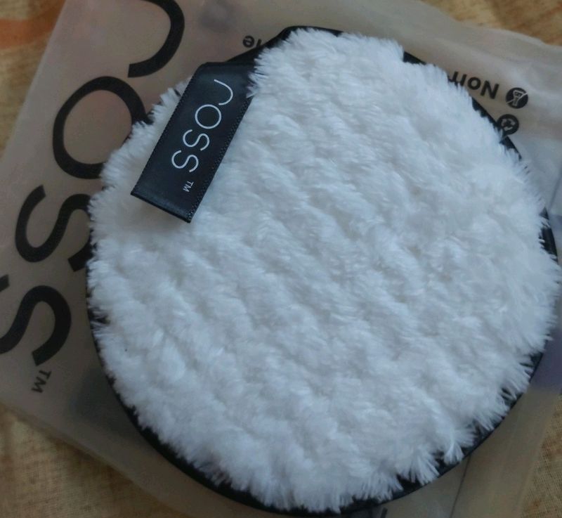 Reusable Cleansing Pad
