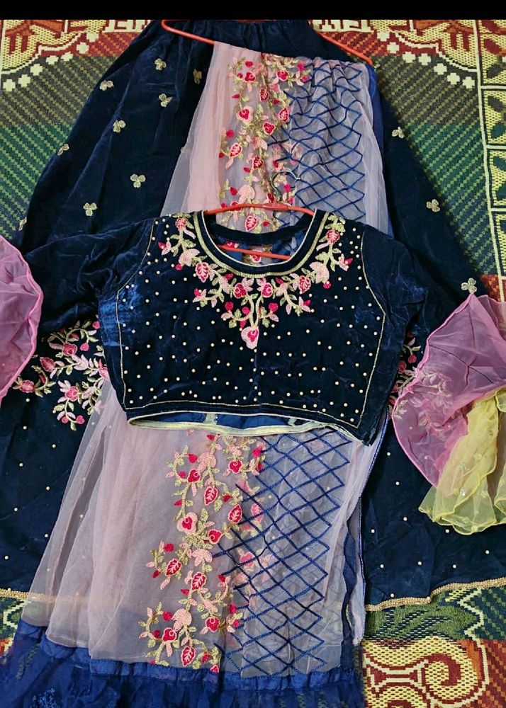 LENGHA CHOLI