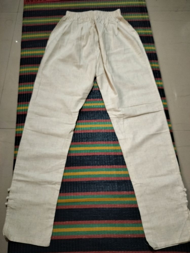 Khadi Potli Pant