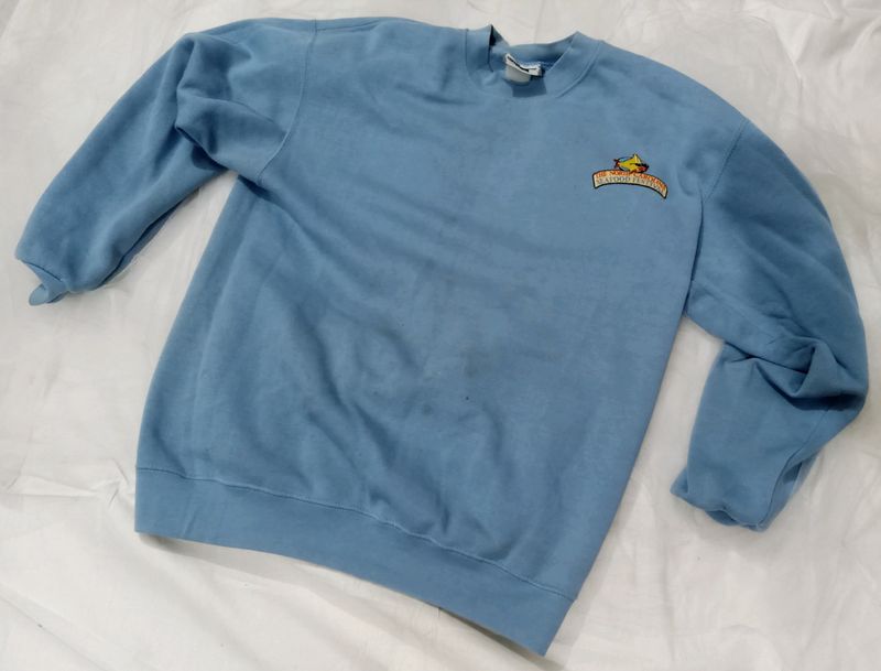 Lee Blue Sweatshirt!