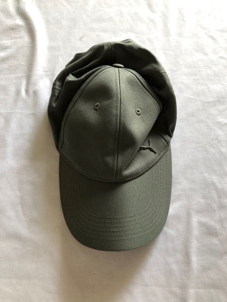 Grey Cap(Unisex)