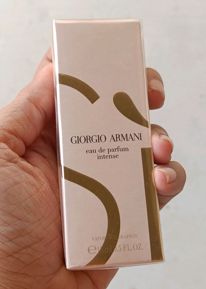 Giorgio Armani Si Travel Spray 15ml