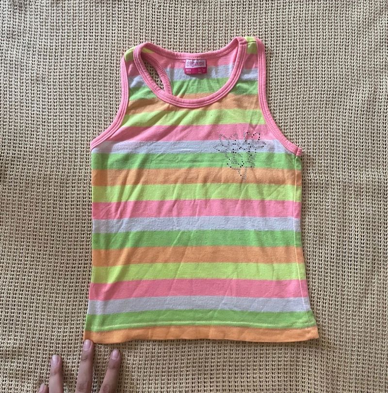 Tank Top For Kids