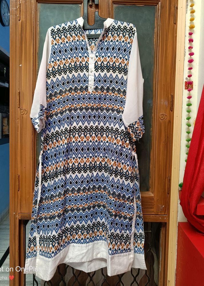 Beautiful Pattern Quality Kurti Premium Stuff