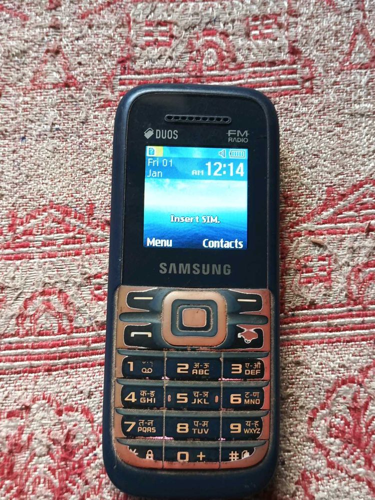 Samsung GURU fm