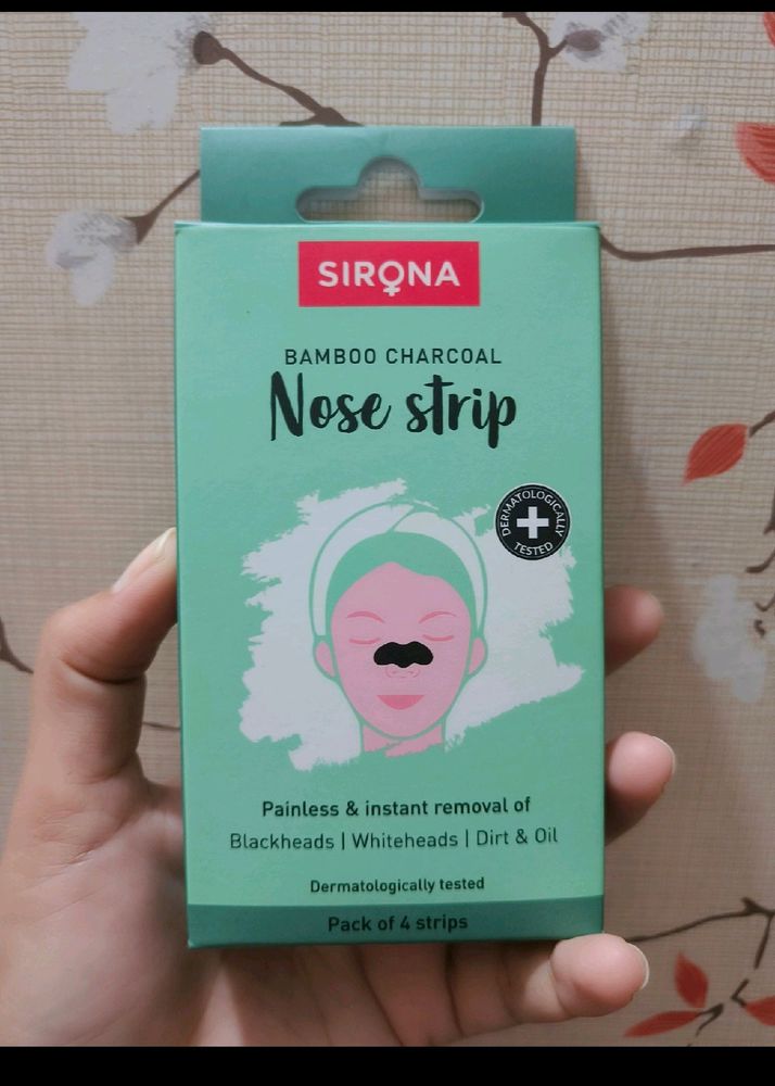 Sirona Nose Strip