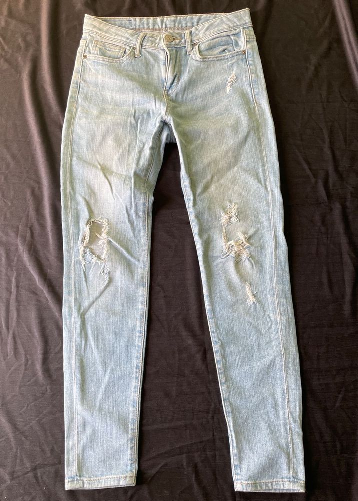 Two Jeans Combo Size 28/32