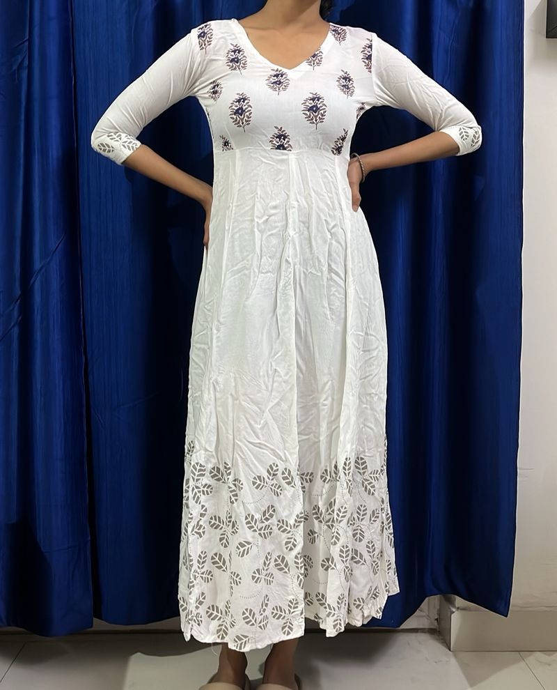 Anarkali Suit