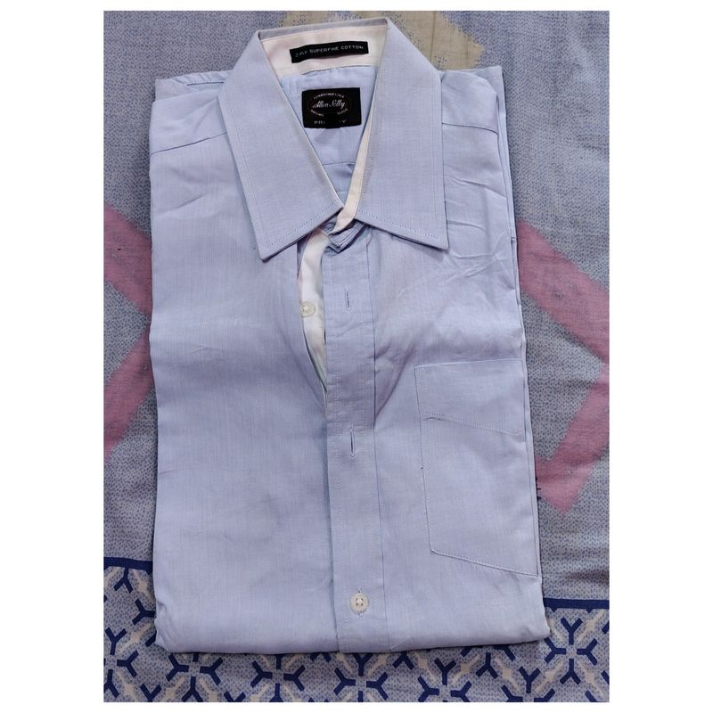 Mens Full Sleve Shirt