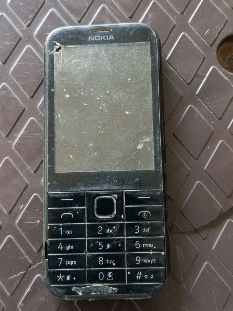 Nokia Keypad